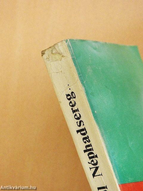 Honvédségből Néphadsereg