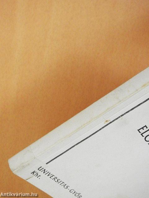 Döntés-előkészítés I-II.