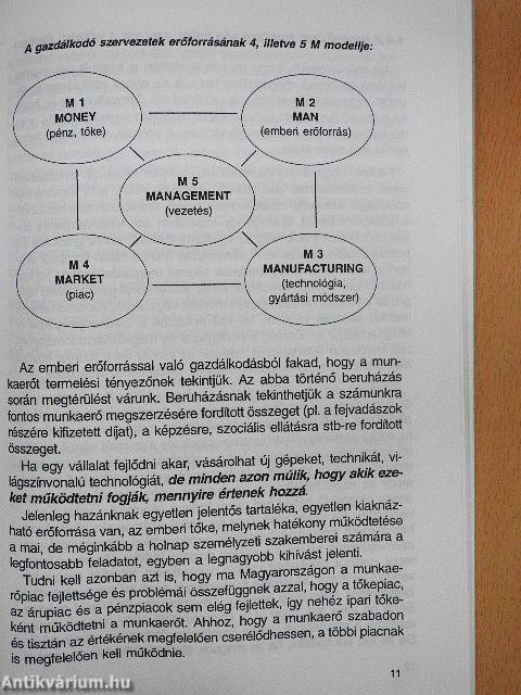 Személyügyi (személyzeti) ismeretek