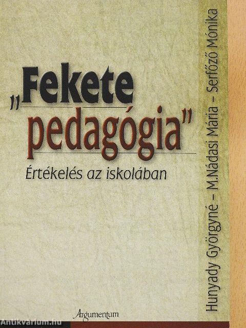 "Fekete pedagógia"