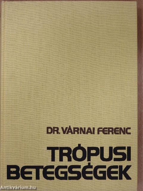 Trópusi betegségek