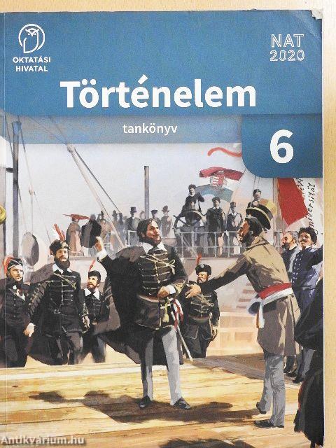 Történelem 6.