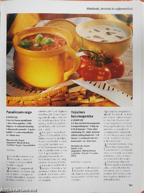 A család nagy szakácskönyve vendégváráshoz és ünnepekre