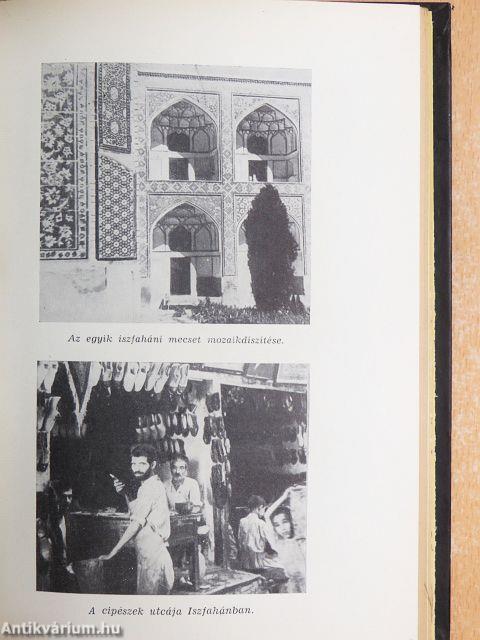 Iránon és Irakon át