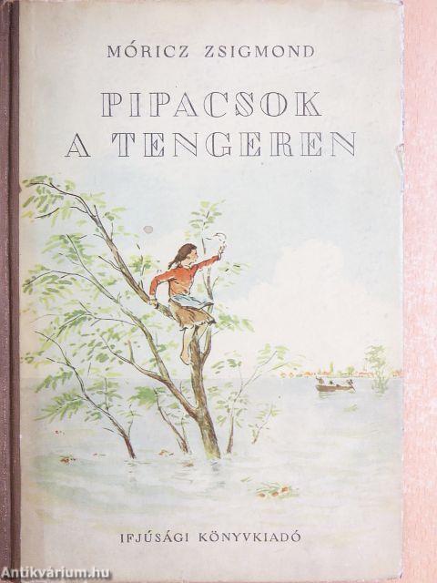 Pipacsok a tengeren