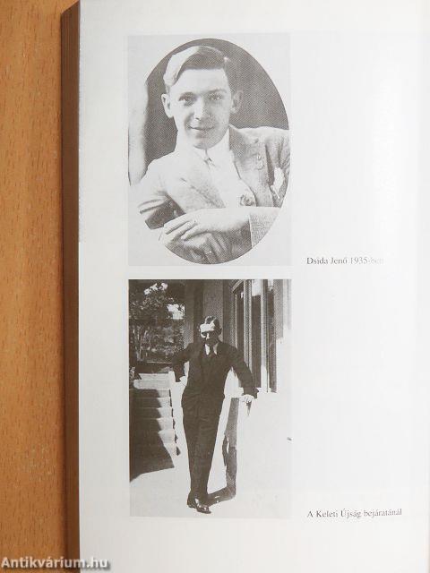 Dsida Jenő levelesládája (1928-1938)