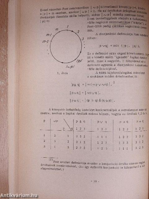 Szimbolikus logika III.