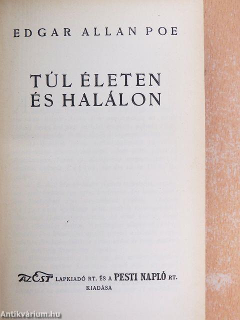 Túl életen és halálon