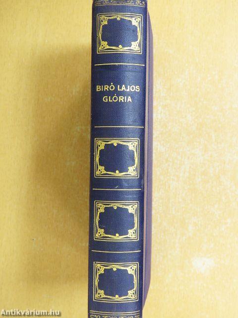 Glória és más novellák