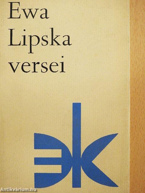 Ewa Lipska versei