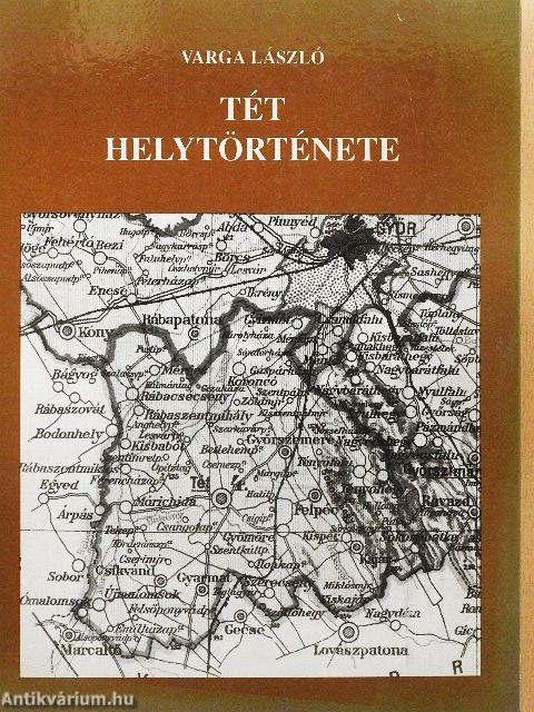 Tét helytörténete