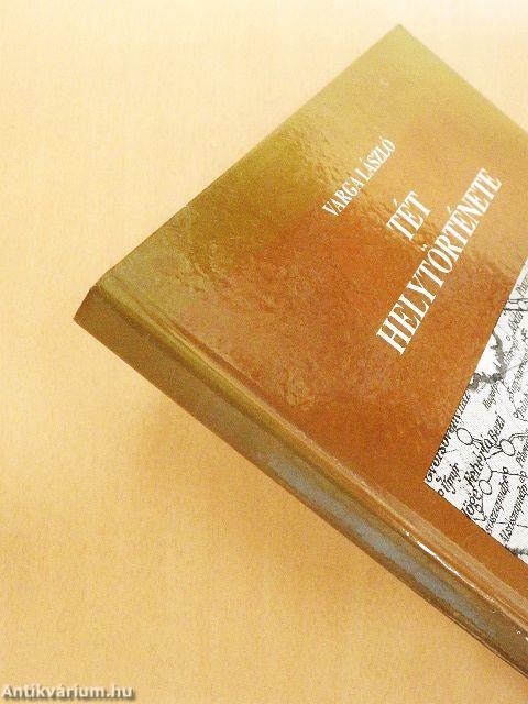 Tét helytörténete