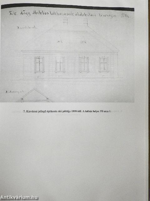 Tét helytörténete