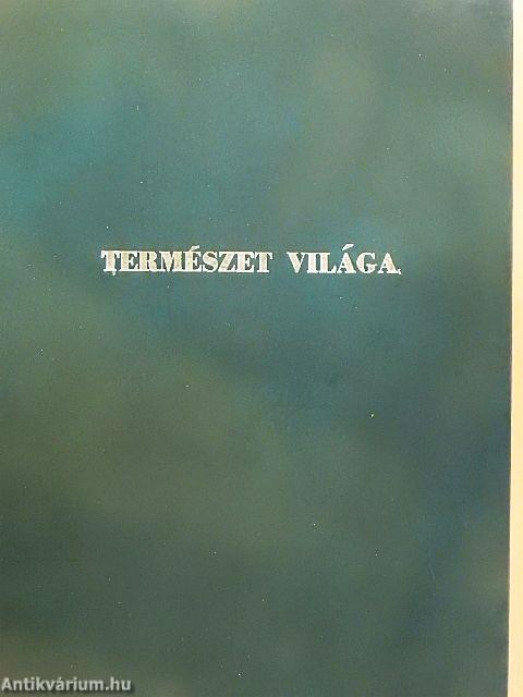 Természet Világa 1983. január-december