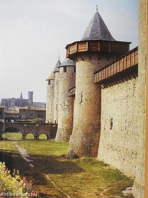 The City of Carcassonne