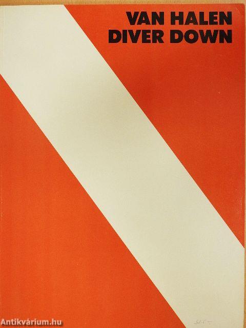 Van Halen - Diver Down
