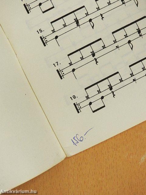 Joel Rothman's Mini-Monster Book of Rock Drumming