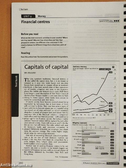 Market Leader - Intermediate - Teacher's Resource Book