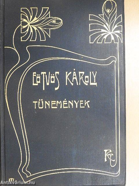 Tünemények