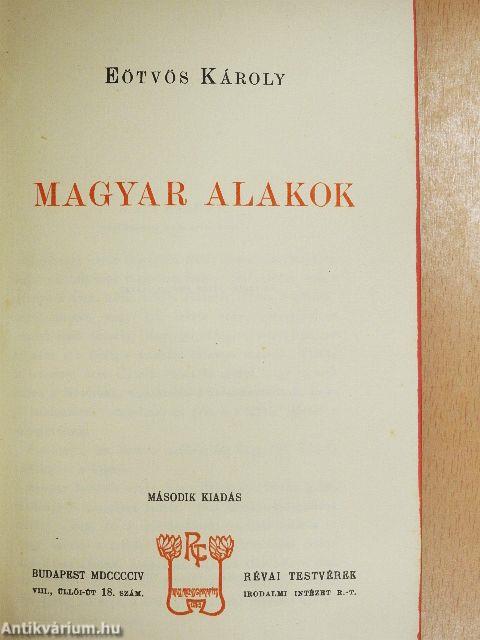 Magyar alakok