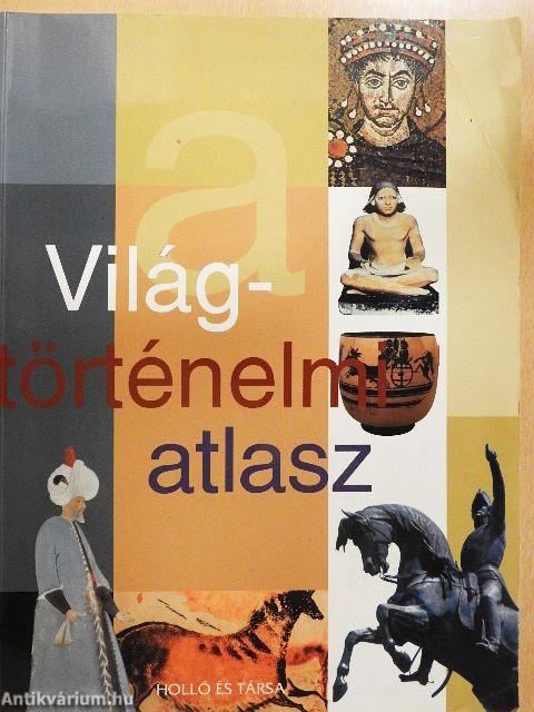 Világtörténelmi atlasz