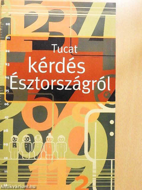 Tucat kérdés Észtországról