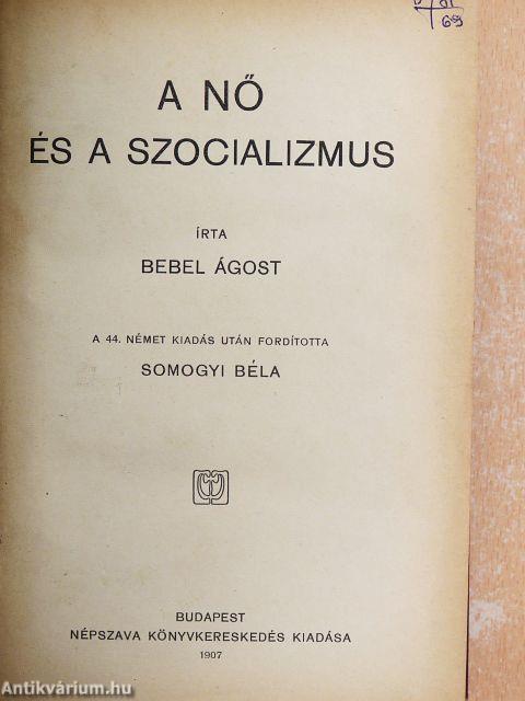 A nő és a szocializmus