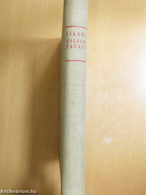 Halálos tavasz/Szépapám szerelme