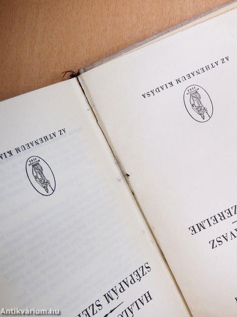 Halálos tavasz/Szépapám szerelme