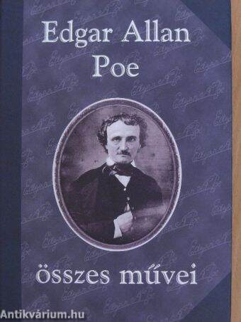 Edgar Allan Poe összes művei III.