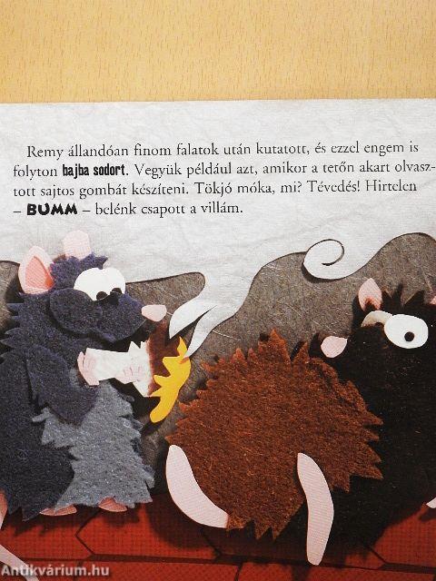 L'ecsó - Ó, bratyó!