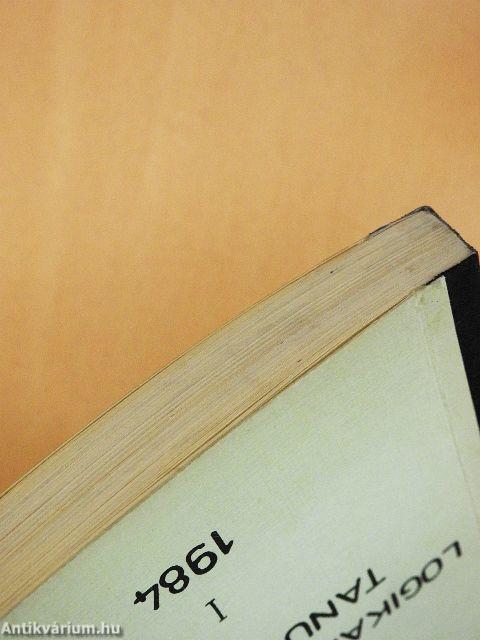 Tertium non datur 1984/I.