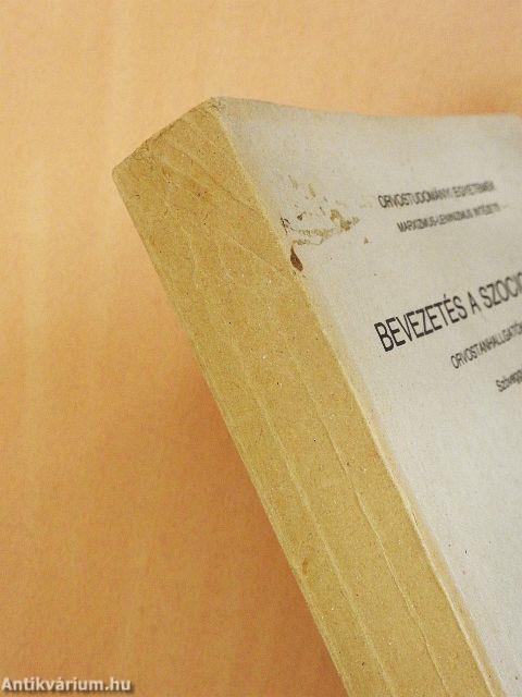 Bevezetés a szociológiába
