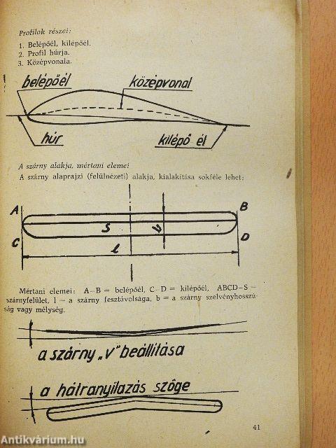 Kezdő repülők könyve