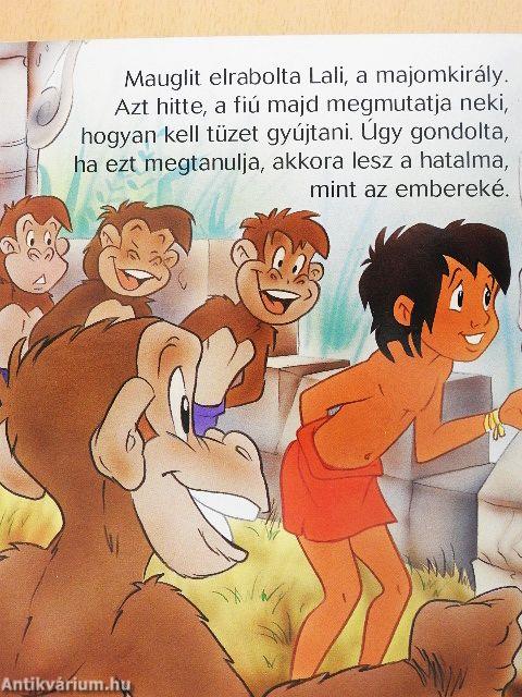 A dzsungel könyve