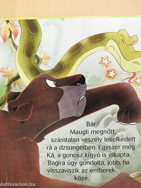A dzsungel könyve