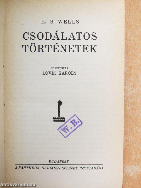 Csodálatos történetek