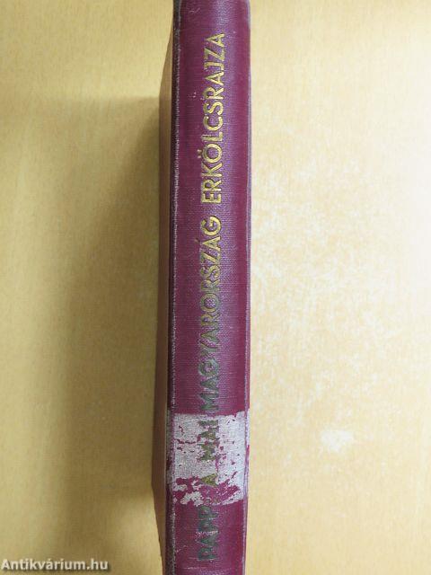 A mai Magyarország erkölcsrajza