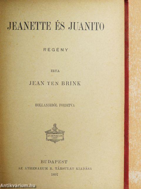 Jeanette és Juanito