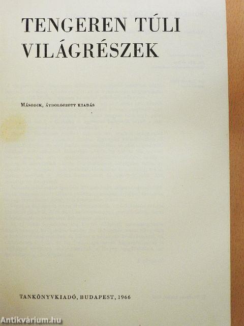 Tengeren túli világrészek