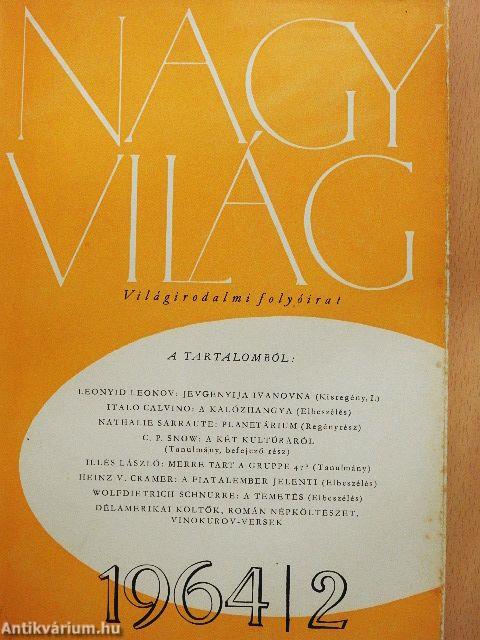 Nagyvilág 1964. február