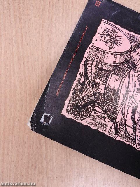 Joel Rothman's Mini-Monster Book of Rock Drumming