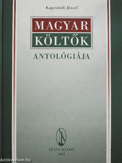 Magyar költők antológiája