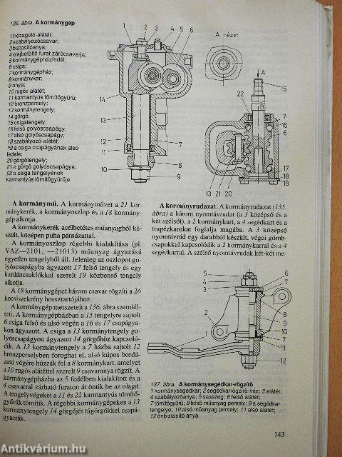 A Lada szerelése és javítása