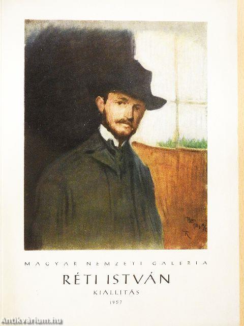 Réti István 1872-1945