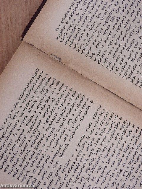 A nő és a szocializmus