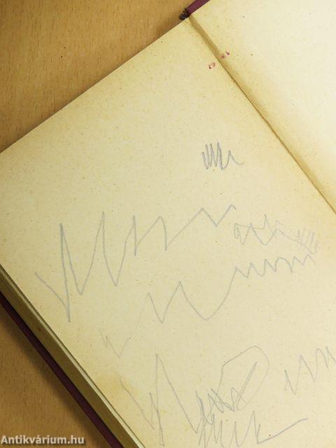 Szűts Mara házassága