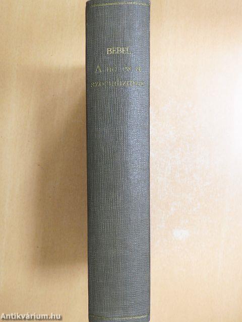 A nő és a szocializmus