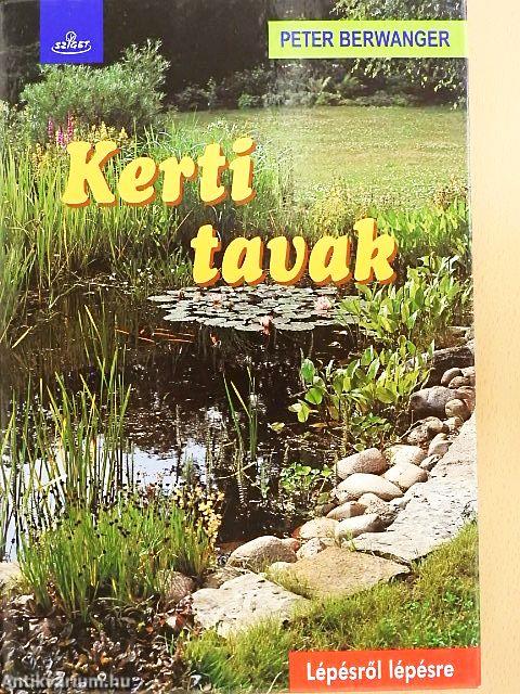 Kerti tavak