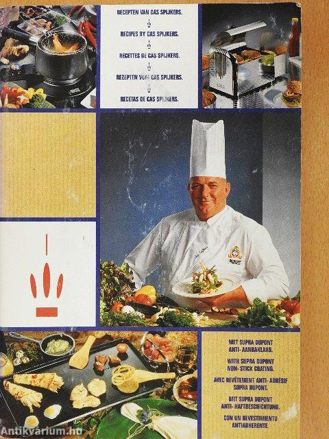 Recepten van Cas Spijkers